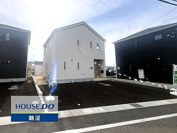 完成済み!内覧予約受付中!