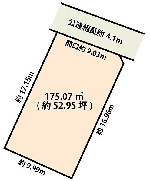 区画図：323000554628