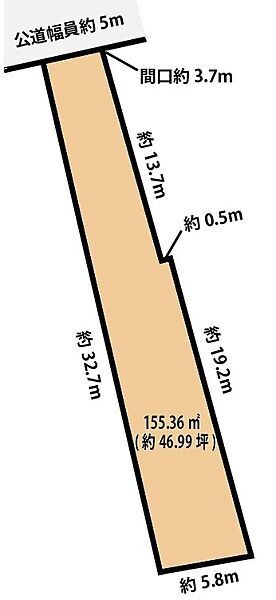 区画図：323000553432