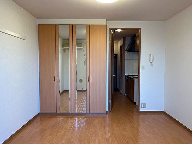 寝室