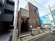 ハーモニーテラス西小岩５ 1階 築5年3ヶ月の賃貸物件