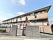 京成高砂駅より徒歩11分 2階 築24年4ヶ月の賃貸物件