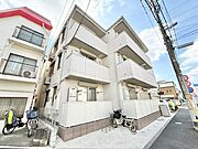 亀有駅より徒歩12分 3階 築3年11ヶ月の賃貸物件