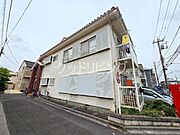 サン・コーポ冨士 2階 築38年1ヶ月の賃貸物件