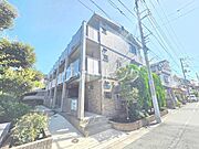 新小岩駅より徒歩10分 3階 築21年7ヶ月の賃貸物件