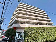 京成立石駅より徒歩14分 8階 築36年の賃貸物件