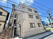 京成金町駅より徒歩4分 1階 築40年3ヶ月の賃貸物件