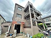 第二コーポ衣紗躾 3階 築53年11ヶ月の賃貸物件