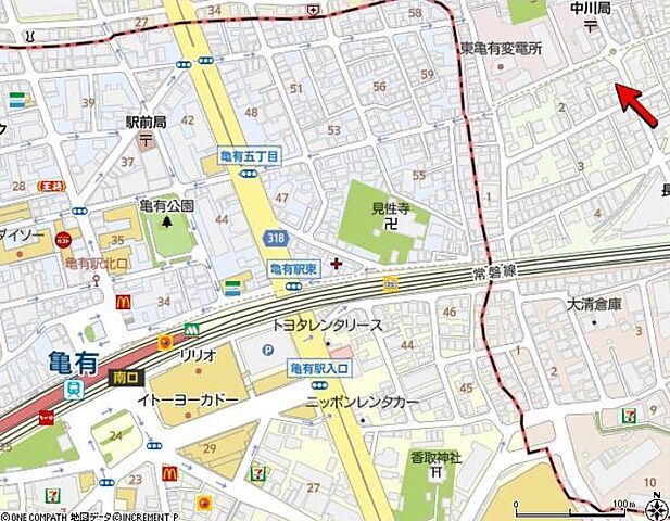 地図
