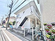 金町駅よりバス18分 徒歩3分 2階 築37年10ヶ月の賃貸物件