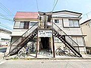 静文荘 2階 築54年7ヶ月の賃貸物件