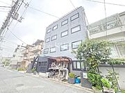 京成小岩駅より徒歩9分 4階 築33年8ヶ月の賃貸物件