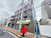 金町駅より徒歩5分 3階 築37年2ヶ月の賃貸物件