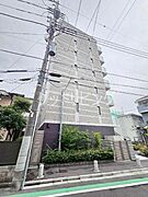 亀有駅より徒歩9分 4階 築4年10ヶ月の賃貸物件