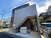 ハルティー二 2階 築2年11ヶ月の賃貸物件
