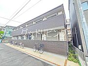 亀有駅より徒歩6分 1階 築5年8ヶ月の賃貸物件