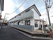 京成金町駅より徒歩14分 2階 築30年の賃貸物件