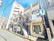 大木ハイツ 2階 築42年2ヶ月の賃貸物件