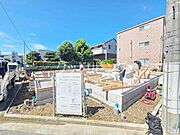 金町駅より徒歩11分 2階 新築の賃貸物件