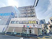 亀有駅より徒歩12分 6階 築47年10ヶ月の賃貸物件
