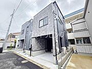 京成金町駅より徒歩15分 新築の賃貸物件