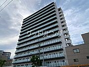 青砥駅より徒歩6分 9階 築4年2ヶ月の賃貸物件