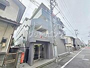 京成高砂駅より徒歩8分 4階 築27年7ヶ月の賃貸物件