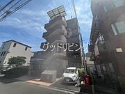 ドエル住吉 4階 築26年9ヶ月の賃貸物件