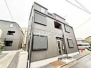 SCENE柴又B 3階 新築の賃貸物件