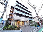 京成立石駅より徒歩10分 2階 築4年7ヶ月の賃貸物件