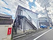 亀有駅より徒歩6分 2階 築33年10ヶ月の賃貸物件