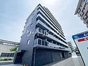 お花茶屋駅より徒歩11分 6階 築1年7ヶ月の賃貸物件
