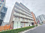 亀有駅より徒歩5分 5階 築23年1ヶ月の賃貸物件