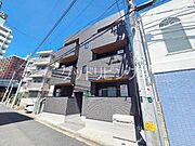 PLAGE金町 2階 築1年6ヶ月の賃貸物件