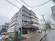 柴又駅より徒歩1分 5階 築9年5ヶ月の賃貸物件