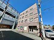 青砥駅より徒歩1分 3階 築31年6ヶ月の賃貸物件