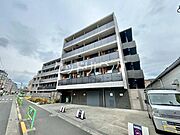 お花茶屋駅より徒歩5分 3階 築5年7ヶ月の賃貸物件