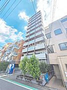 金町駅より徒歩5分 10階 築9年8ヶ月の賃貸物件