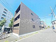 新柴又駅より徒歩5分 1階 築9年3ヶ月の賃貸物件
