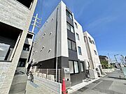 金町駅より徒歩10分 4階 築2年1ヶ月の賃貸物件