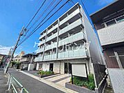 京成高砂駅より徒歩8分 3階 築5年5ヶ月の賃貸物件