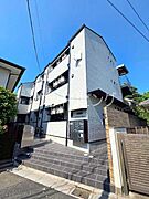 柴又駅より徒歩4分 3階 築4年4ヶ月の賃貸物件