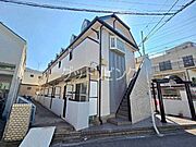 Tsフラット柴又 1階 築38年の賃貸物件