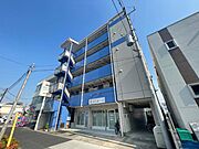 竹ノ塚駅より徒歩10分 4階 築23年8ヶ月の賃貸物件