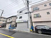 竹ノ塚駅より徒歩18分 3階 築39年2ヶ月の賃貸物件