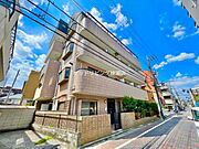 綾瀬駅より徒歩6分 2階 築33年8ヶ月の賃貸物件