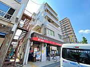 梅島駅より徒歩10分 2階 築41年8ヶ月の賃貸物件