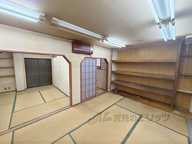 寝室
