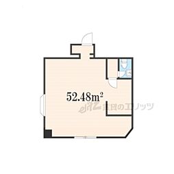ロイヤルコーポの間取図画像