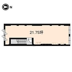 杉本ビルの間取図画像